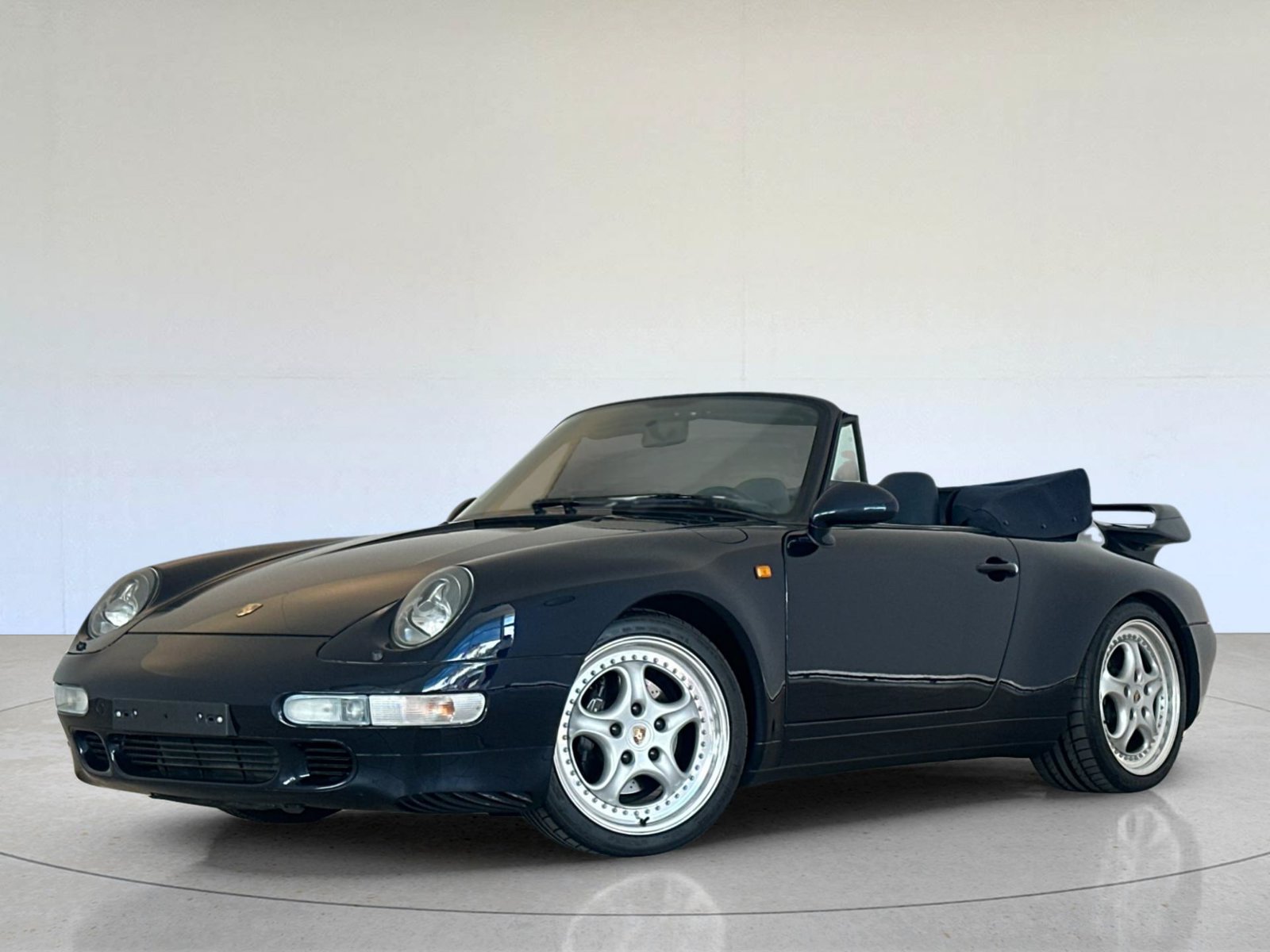 1995 Porsche 991 Turbo — foto 1 de 24