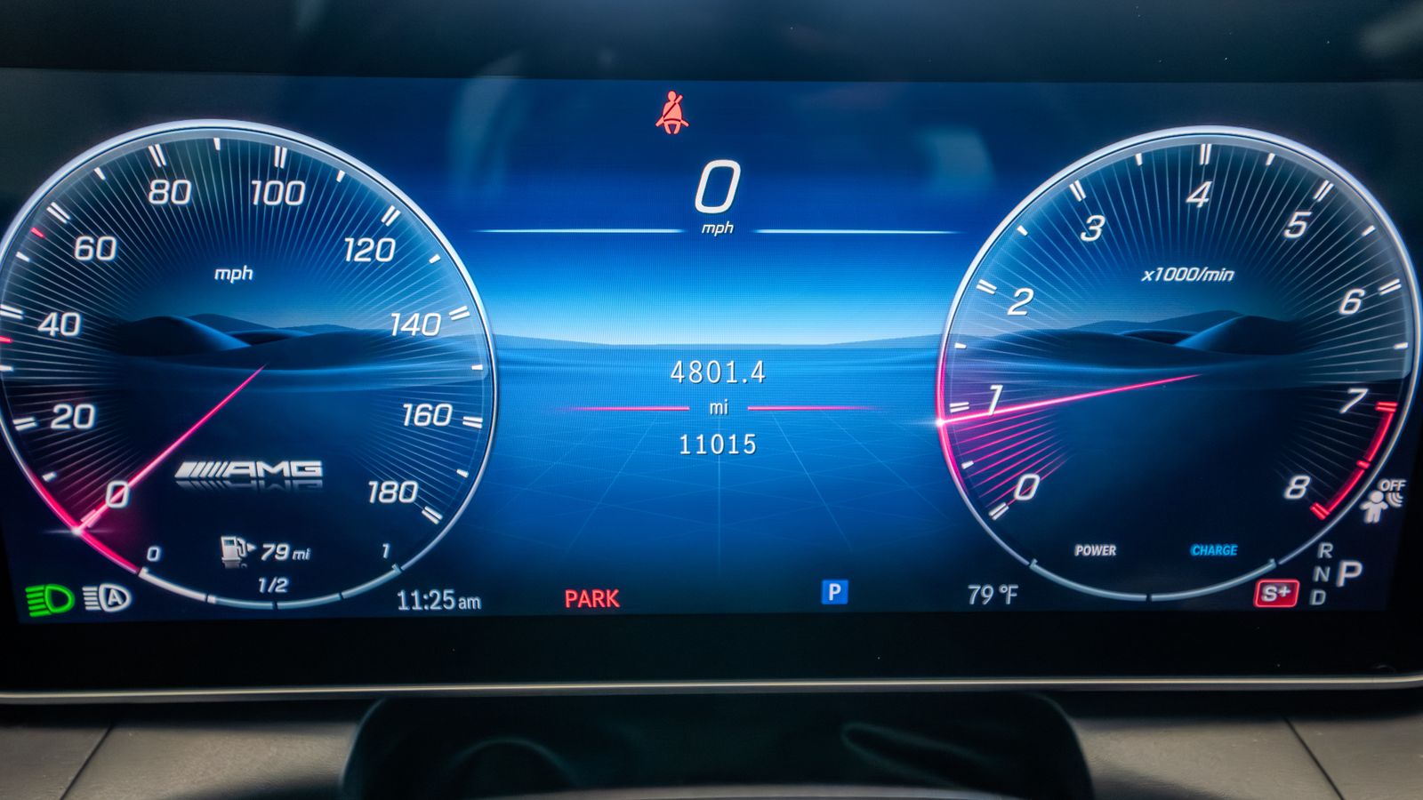 2025 Mercedes-Benz GLC GLC 43 AMG® — full photo 10 of 35