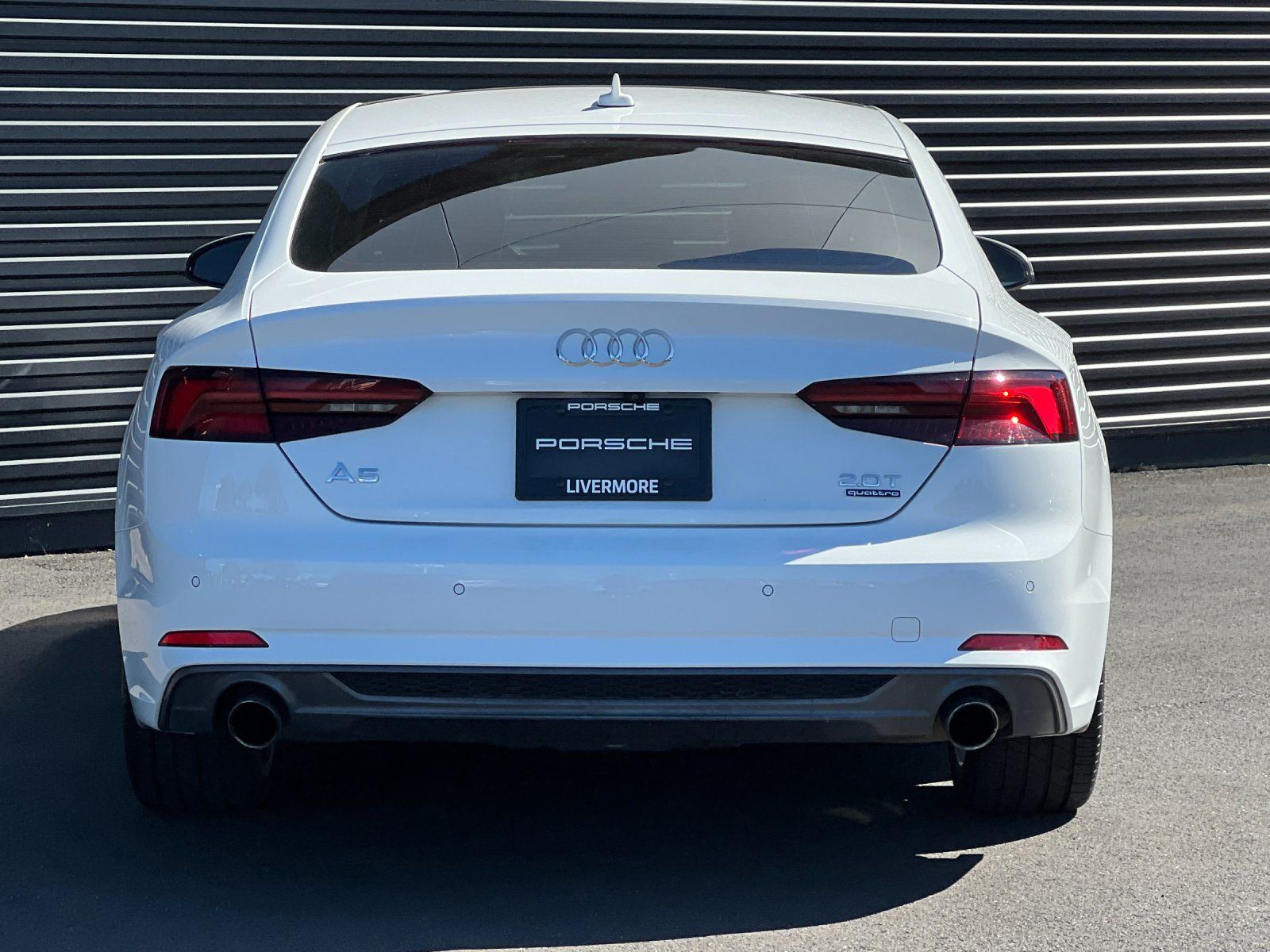 2018 Audi A5 2.0T Premium Plus — full photo 7 of 28