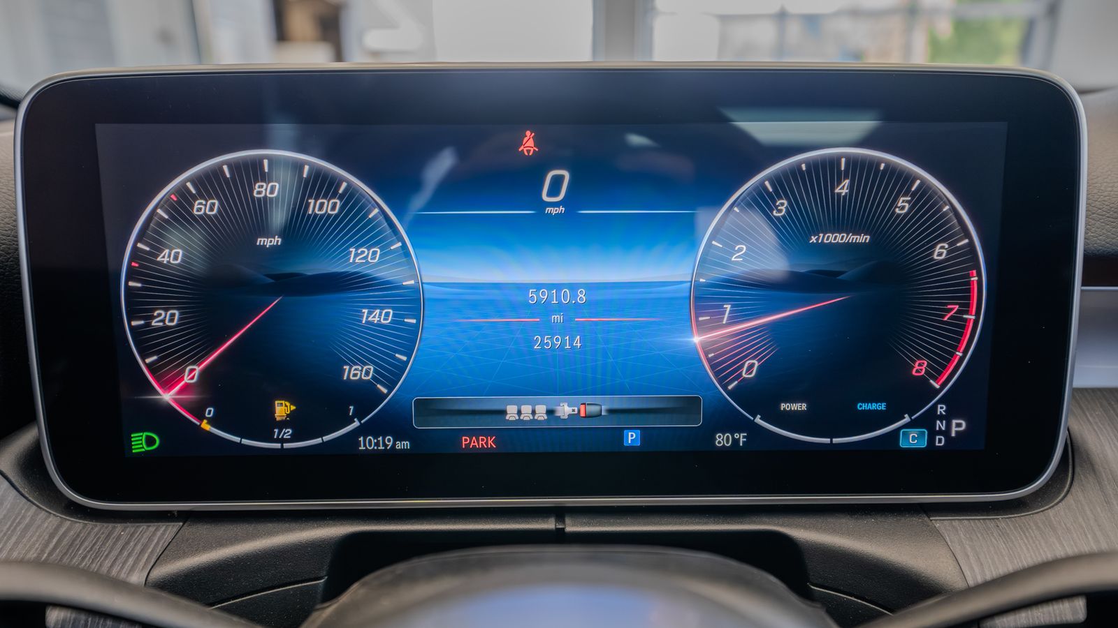 2024 Mercedes-Benz C-Class C 300 — full photo 10 of 34
