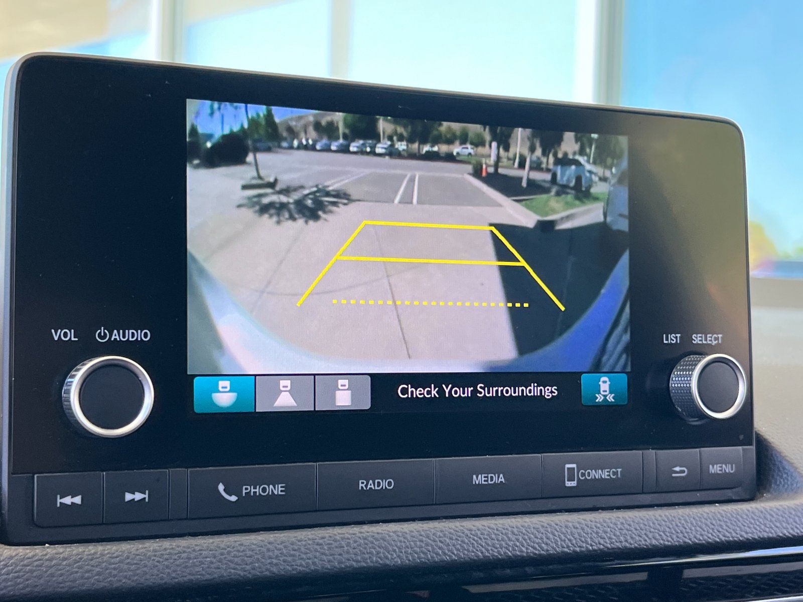 2025 Honda Civic Sport — foto completa 18 de 27