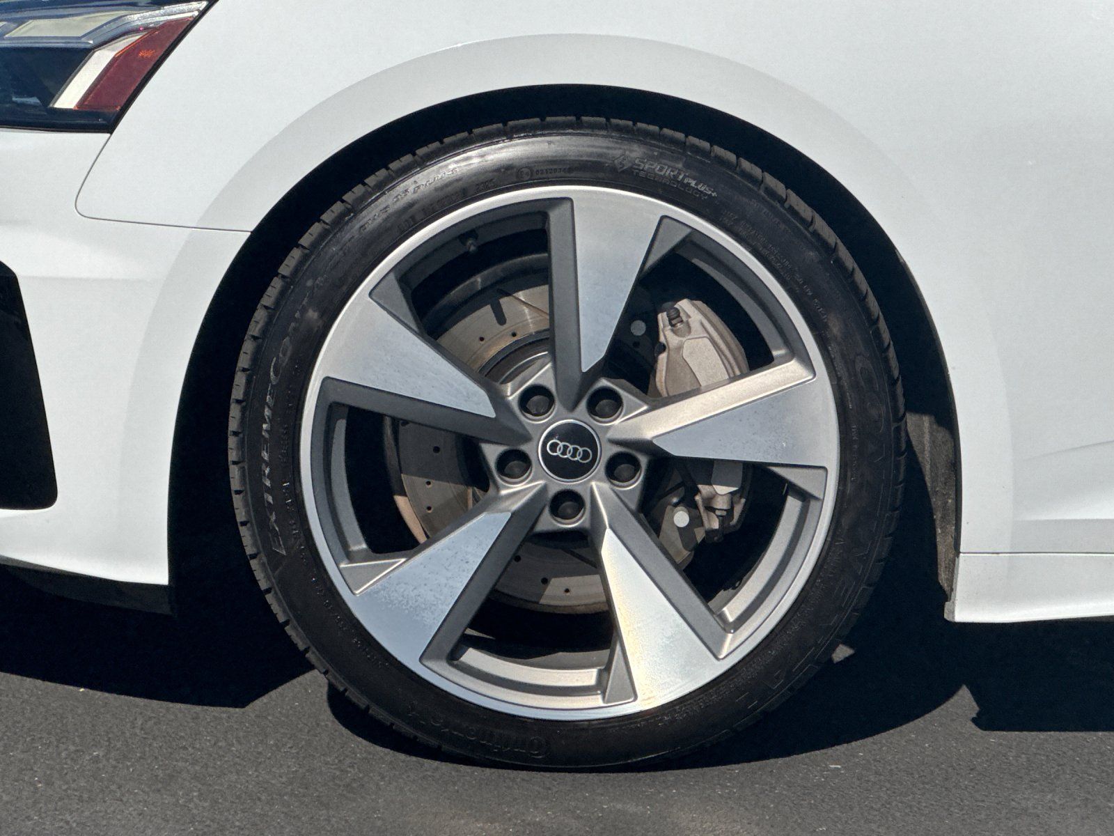 2021 Audi A5 Sportback 45 S line Premium Plus — full photo 23 of 26
