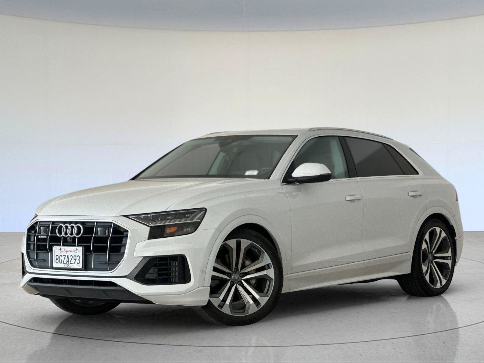 2019 Audi Q8 3.0T Prestige — photo 1 of 28
