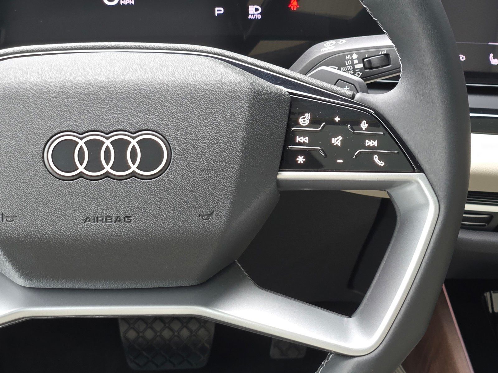 2026 Audi A6 Prestige — foto completa 16 de 45