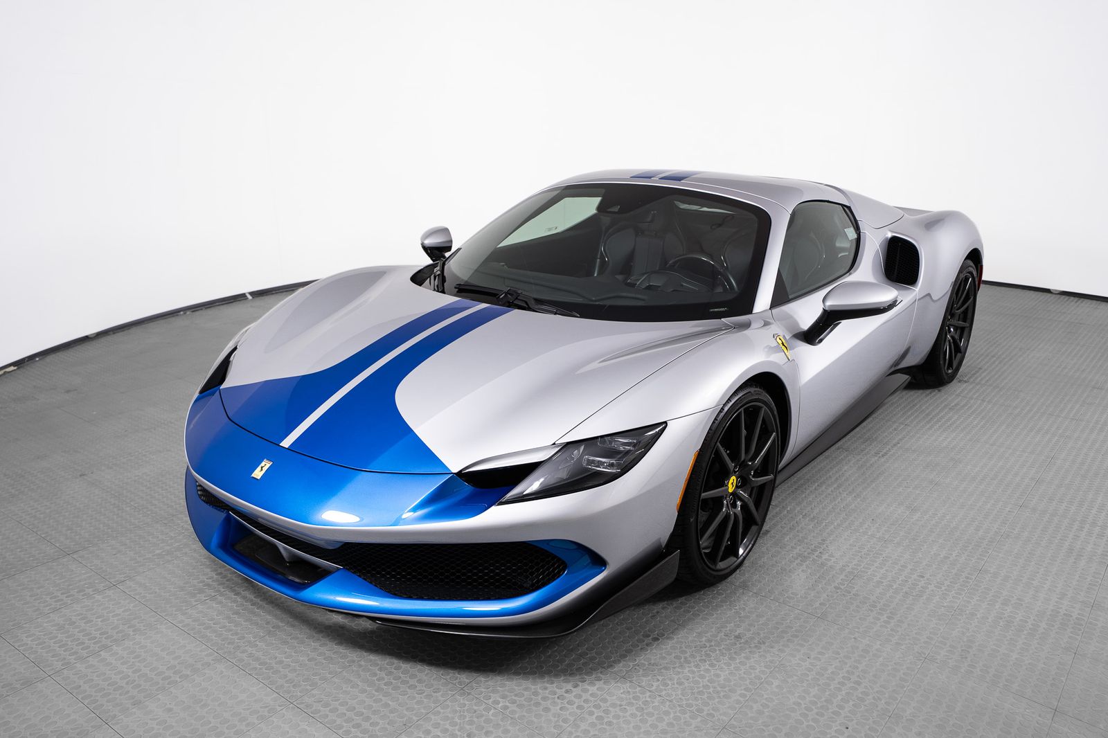 2023 Ferrari 296 GTS — full photo 45 of 51