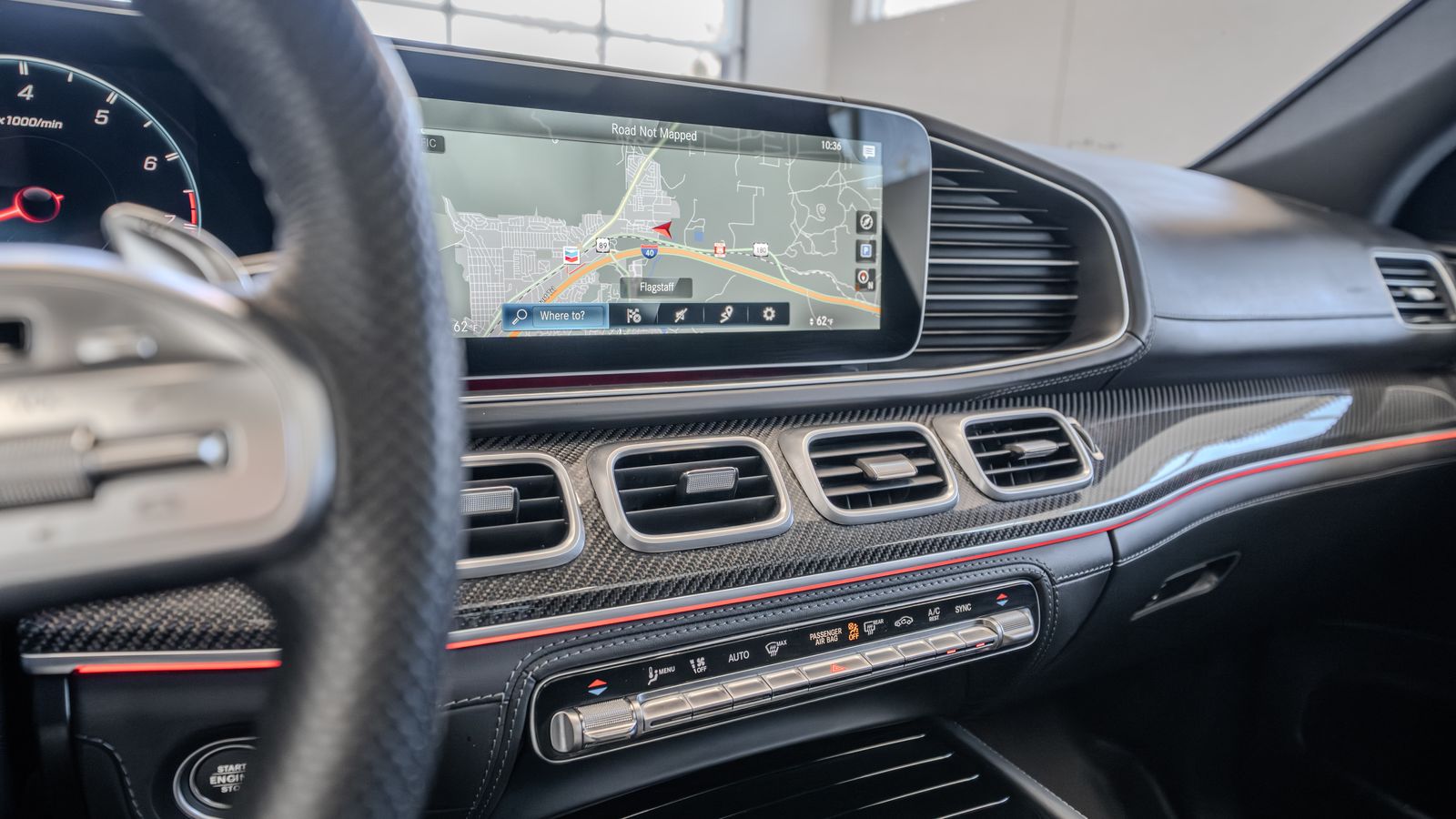 2022 Mercedes-Benz GLE GLE 53 AMG® — foto completa 30 de 35