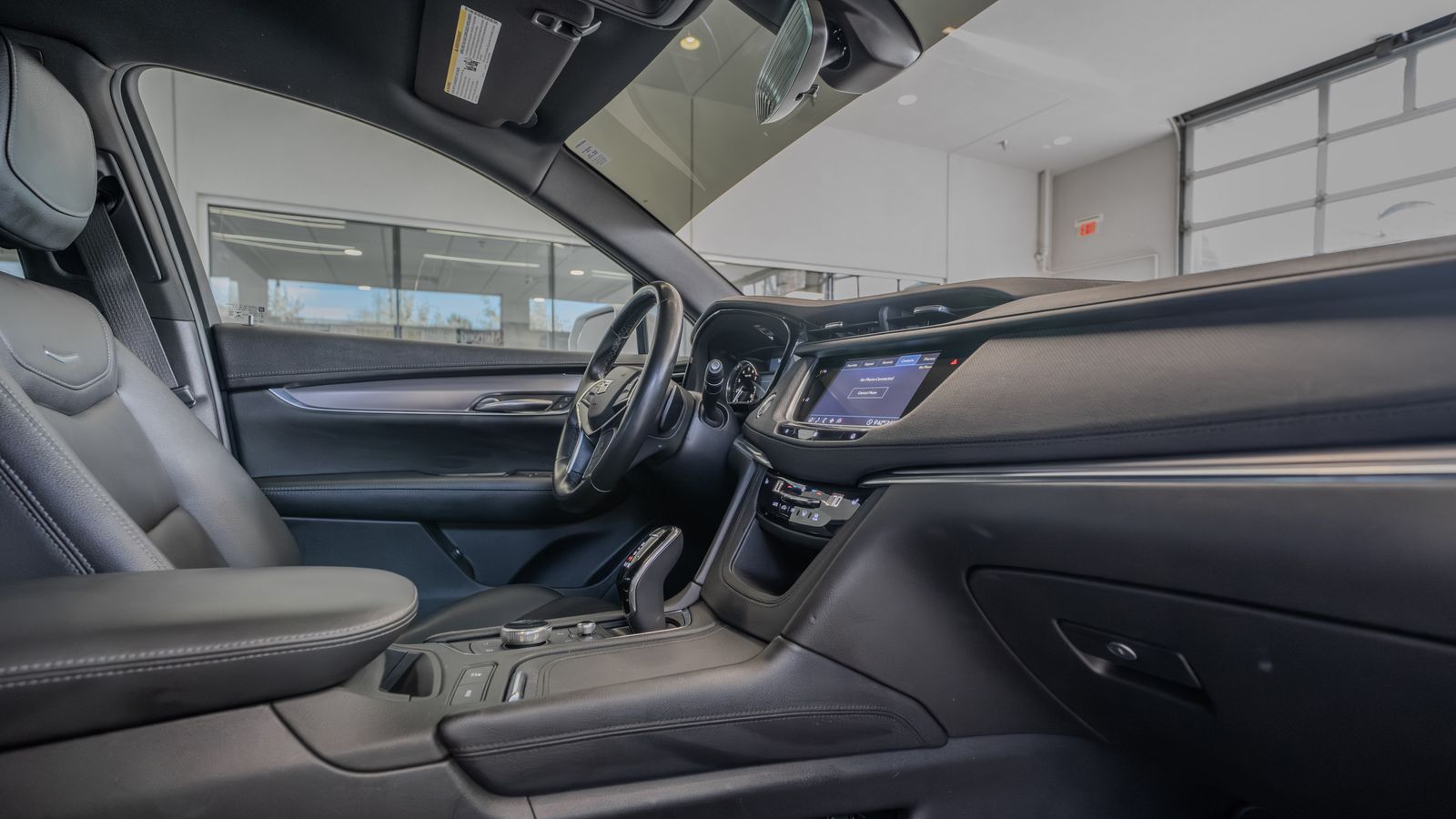 2020 Cadillac XT5 Luxury — foto completa 17 de 34