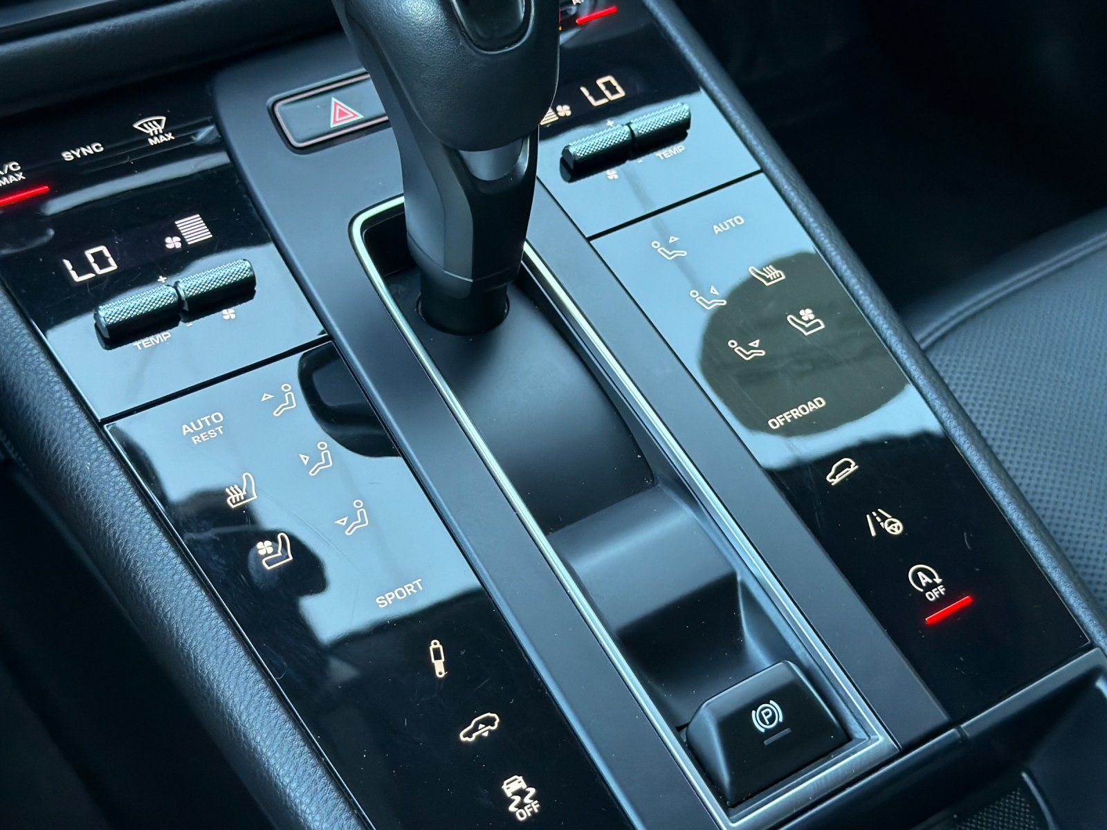 2024 Porsche Macan S — foto completa 19 de 27