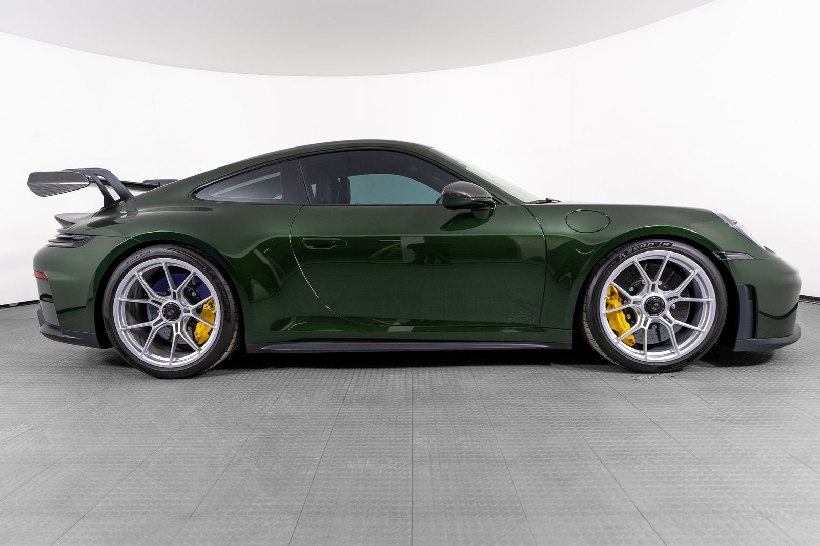 2026 Porsche 911 GT3 — foto completa 5 de 42