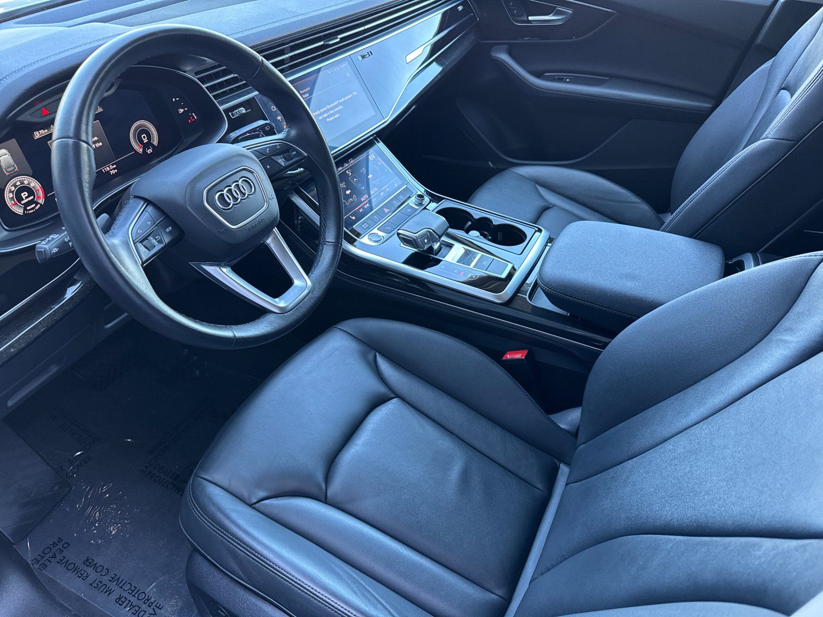 2023 Audi Q7 45 Premium Plus — full photo 10 of 29