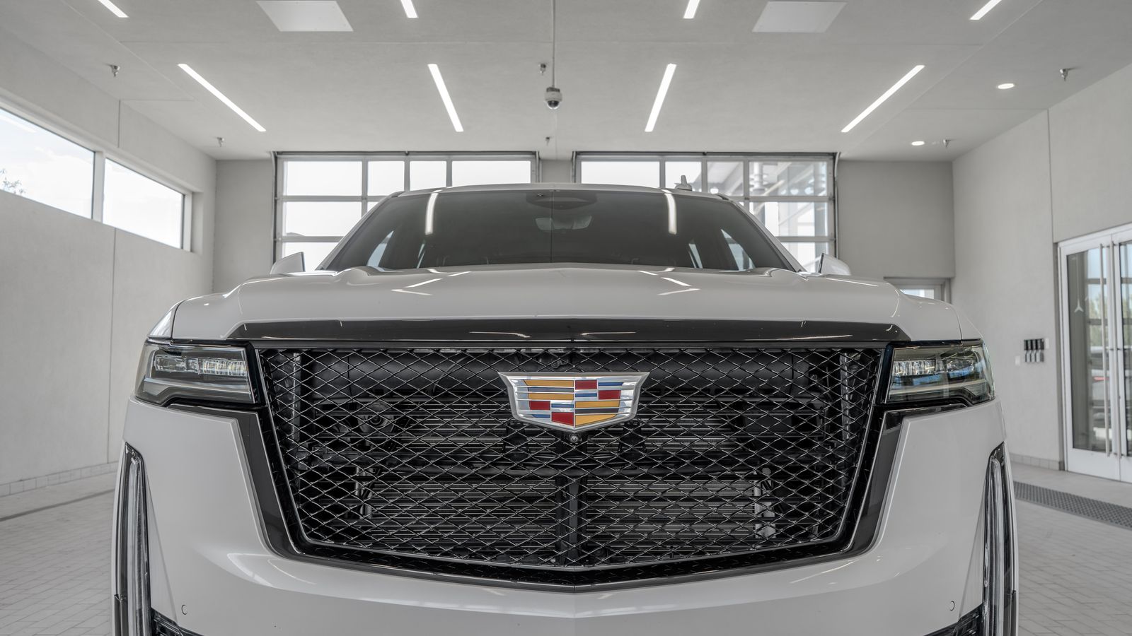 2023 Cadillac Escalade Premium Luxury — foto completa 23 de 35
