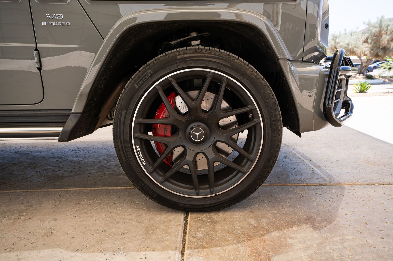2023 Mercedes-Benz G-Class G 63 AMG® — full photo 44 of 45