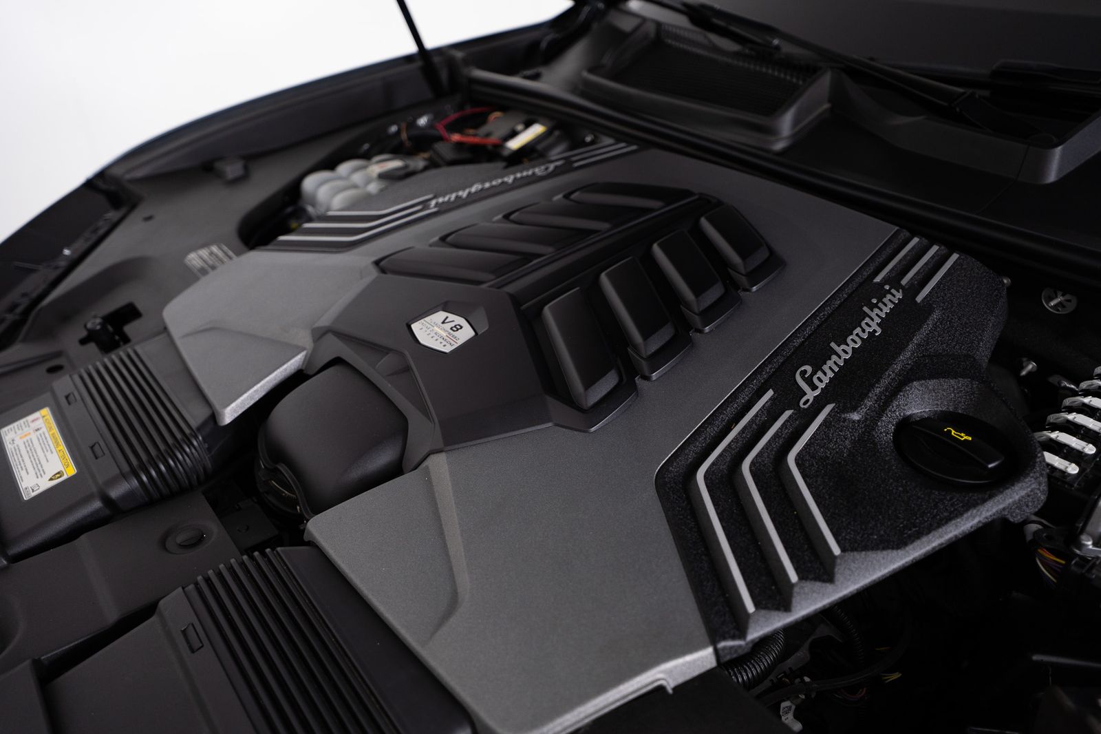 2020 Lamborghini Urus — foto completa 49 de 53