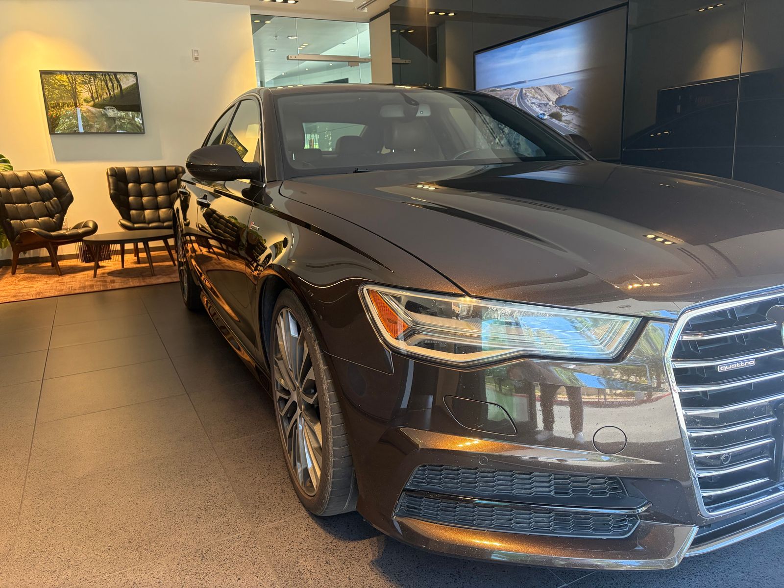 2017 Audi A6 3.0T Premium Plus — full photo 3 of 11