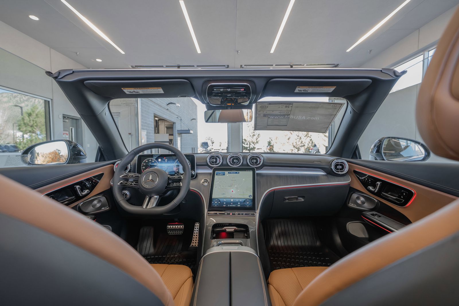 2026 Mercedes-Benz CLE CLE 300 — foto completa 30 de 39
