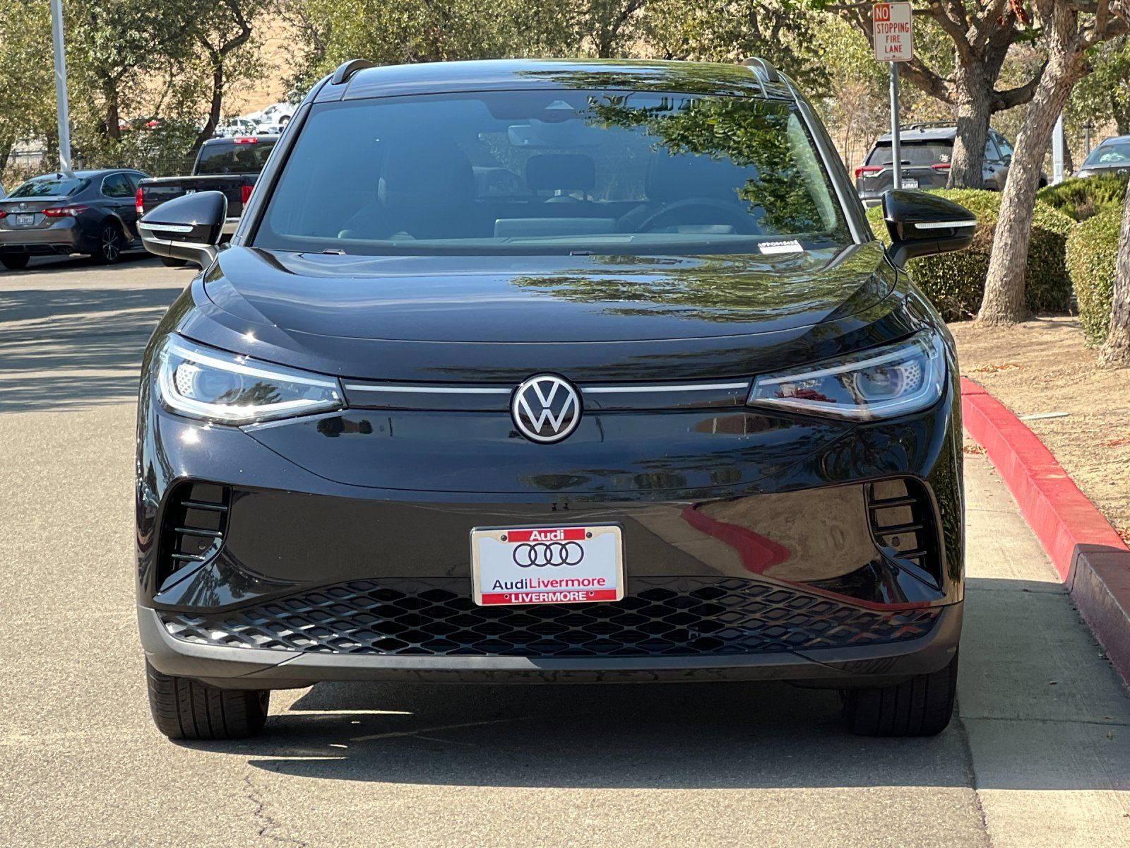 2023 Volkswagen ID.4 S — foto completa 9 de 29