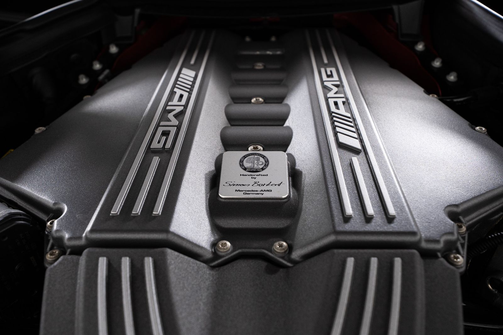 2012 Mercedes-Benz SLS AMG® — foto completa 41 de 58