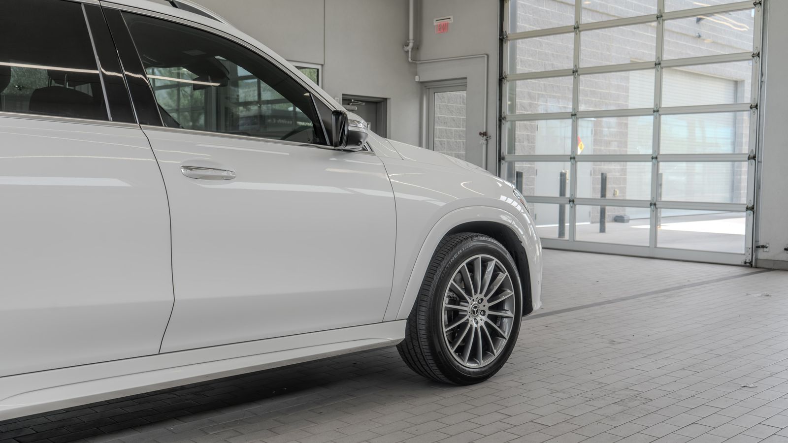 2024 Mercedes-Benz GLE GLE 350 — foto completa 30 de 35