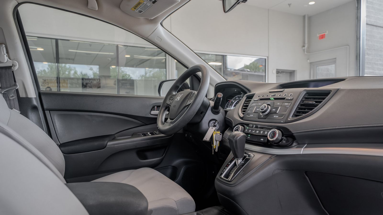 2016 Honda CR-V LX — foto completa 17 de 31