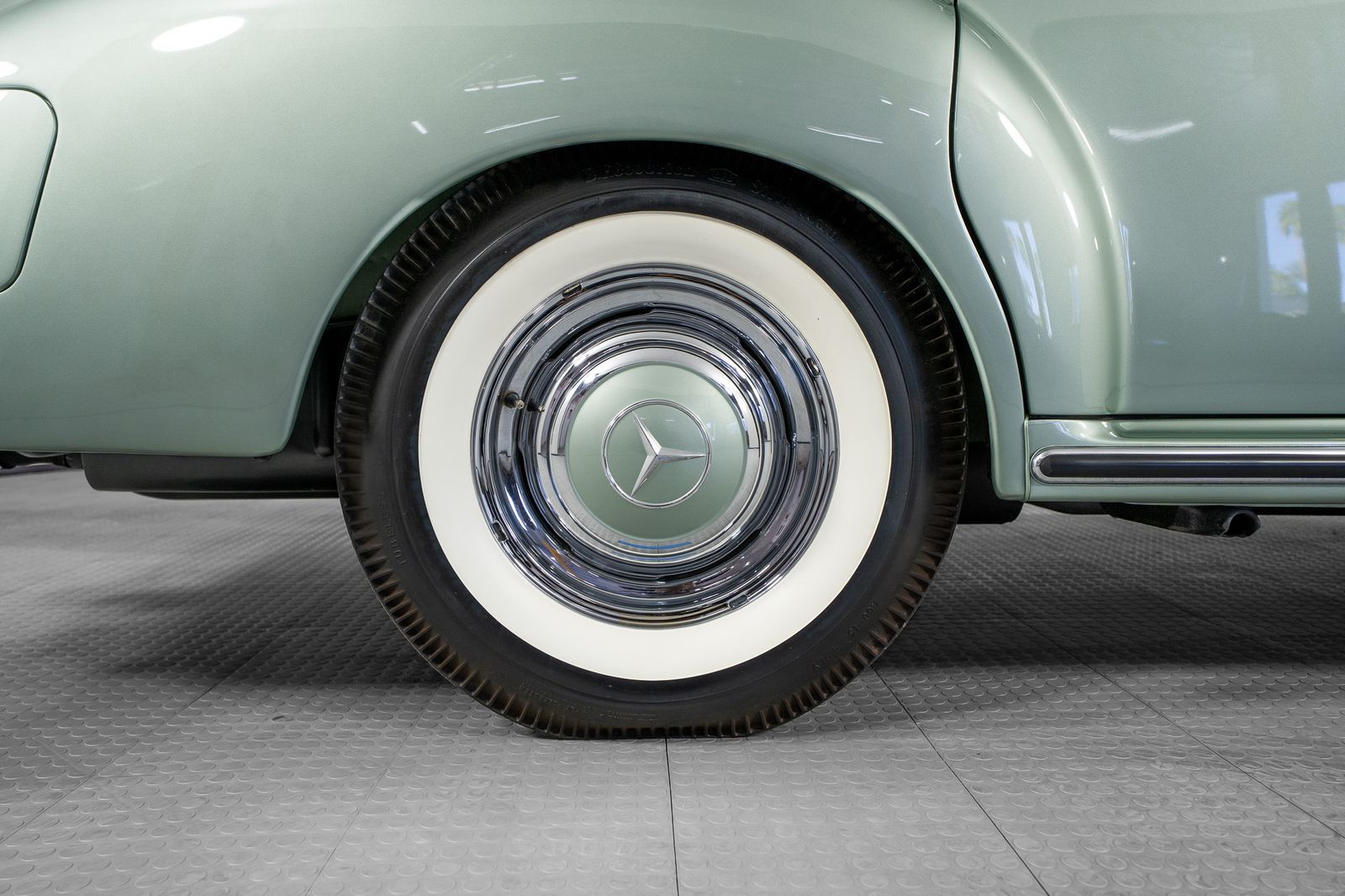 1953 Mercedes-Benz 300-Class — foto completa 93 de 100