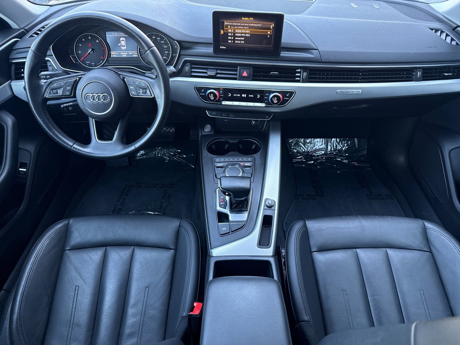 2018 Audi A4 2.0T Premium — full photo 12 of 26