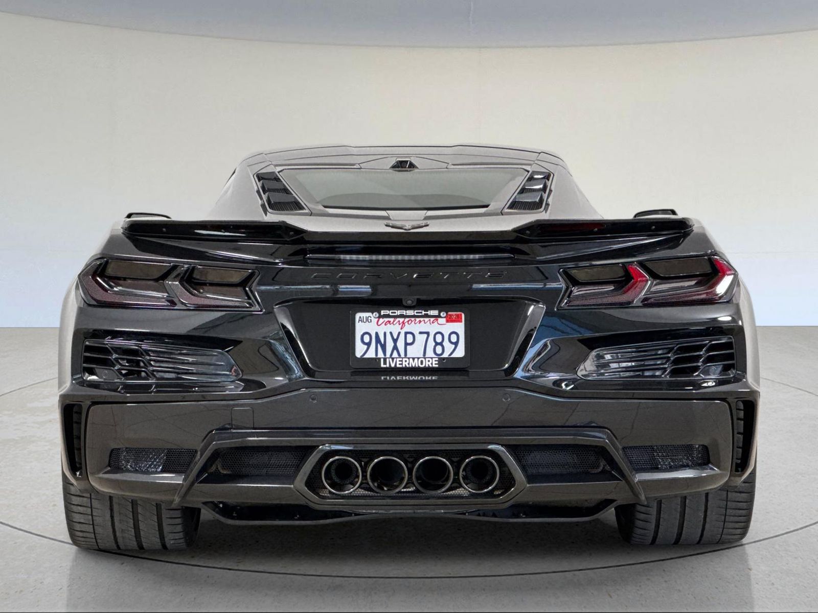 2024 Chevrolet Corvette Z06 — full photo 7 of 27