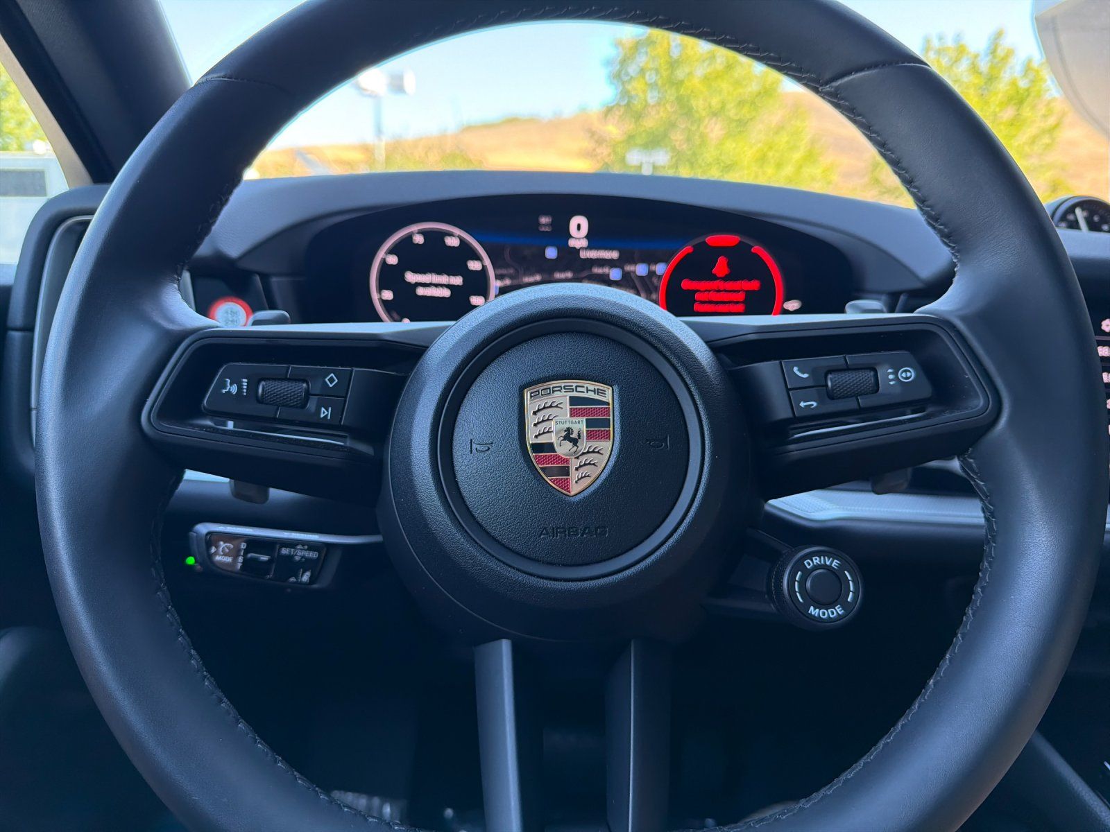 2026 Porsche Cayenne Coupe Base — full photo 23 of 28