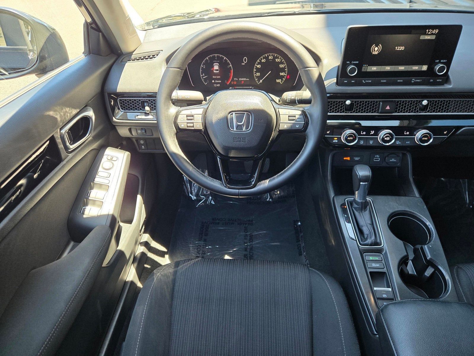 2024 Honda Civic EX — foto completa 12 de 45