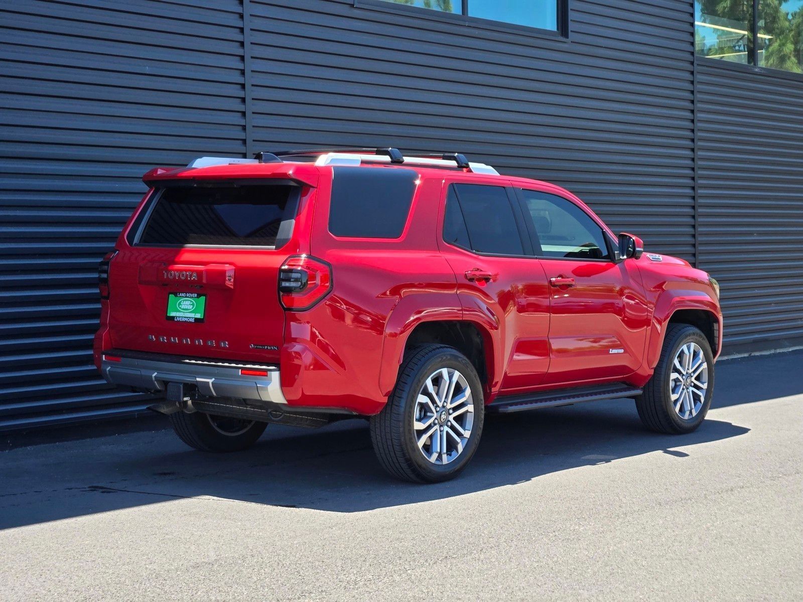 2026 Toyota 4Runner i-FORCE MAX Hybrid Limited — foto completa 6 de 45