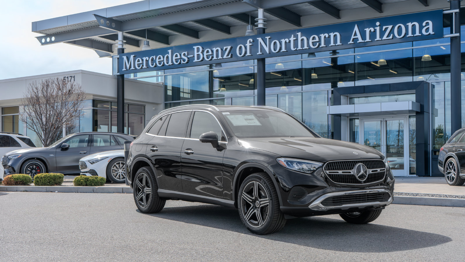 2026 Mercedes-Benz GLC GLC 300 — foto 1 de 36