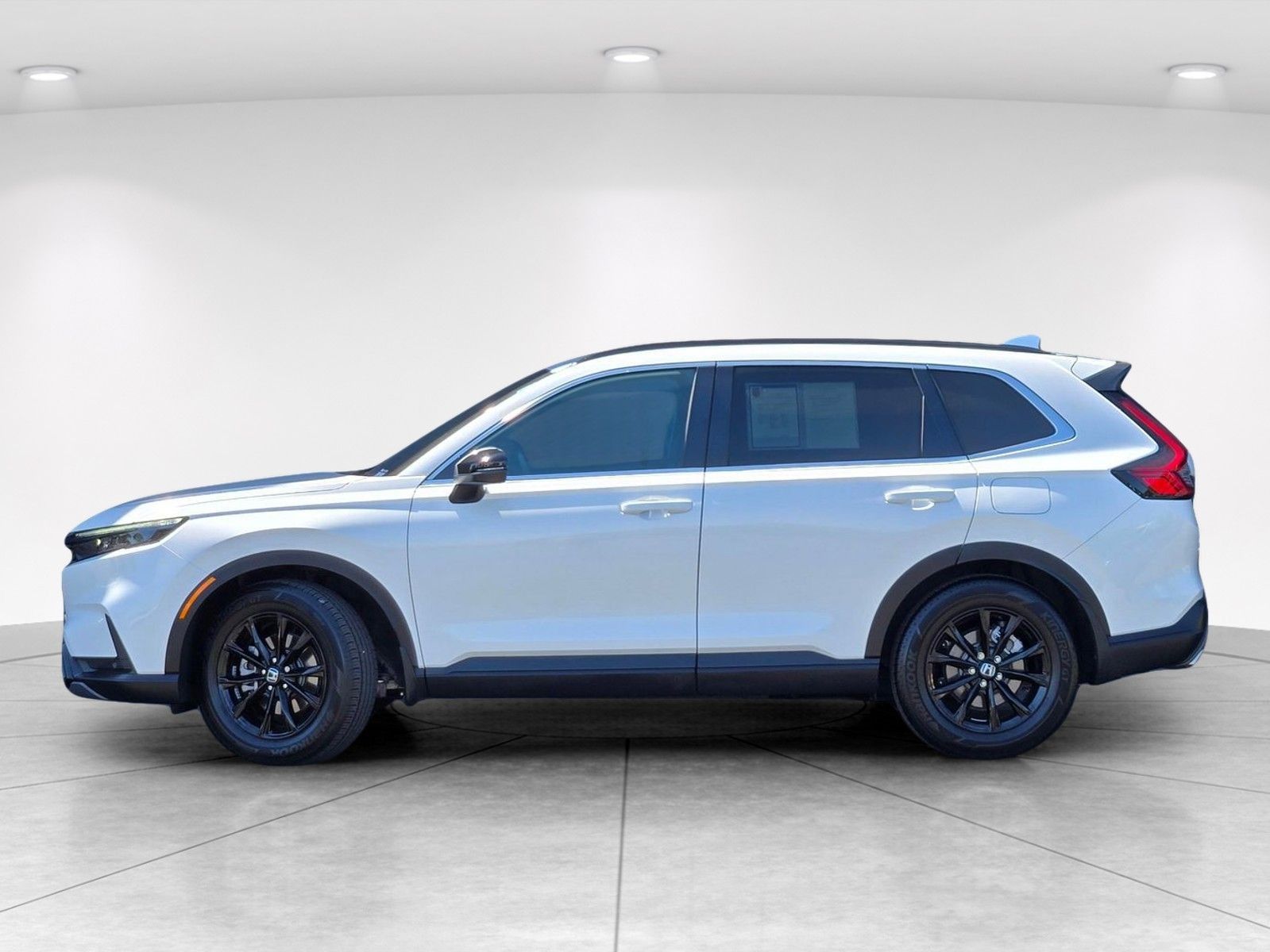 2025 Honda CR-V Hybrid Sport-L — foto completa 4 de 28
