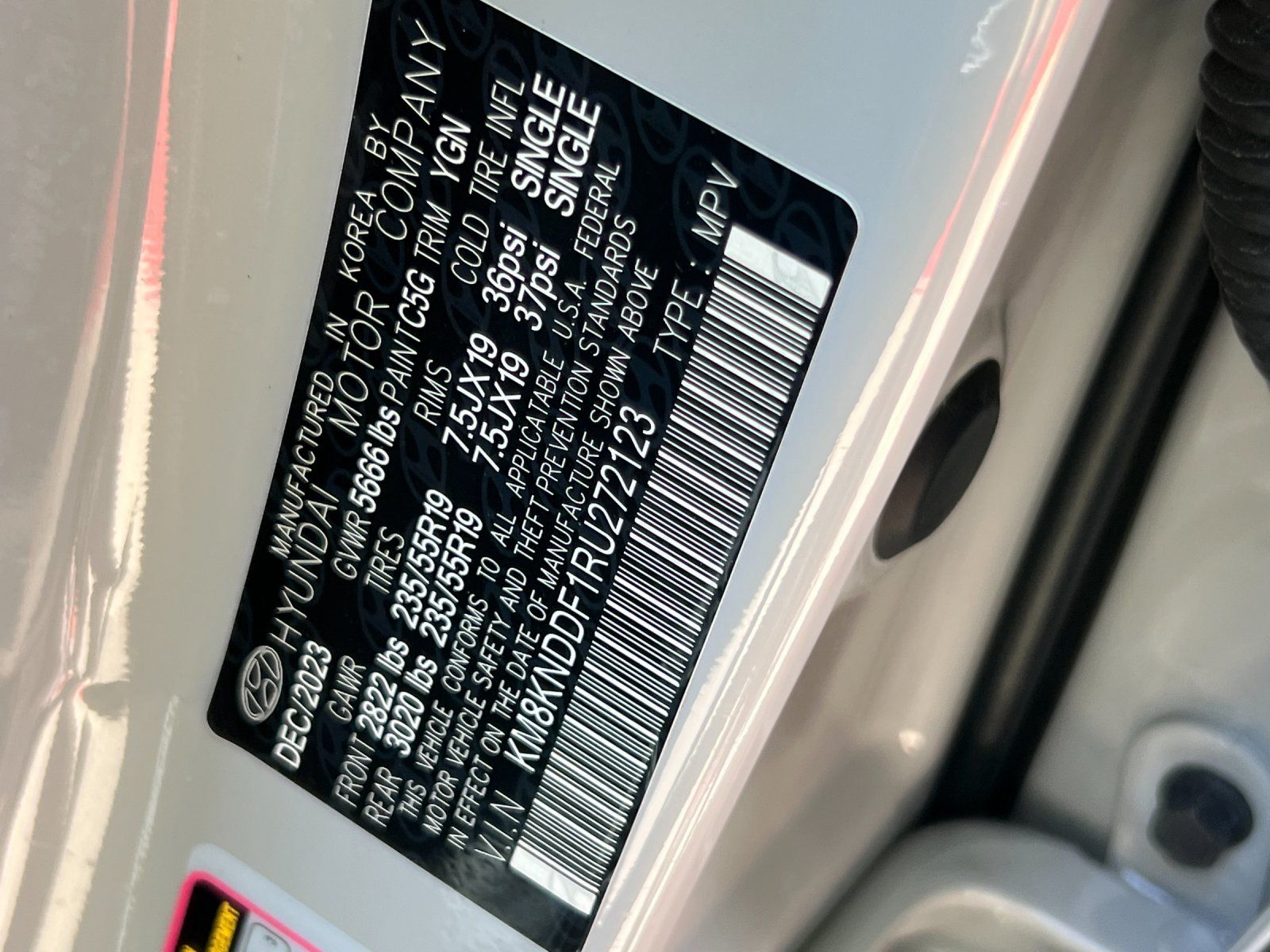 2024 Hyundai IONIQ 5 SEL — full photo 29 of 29