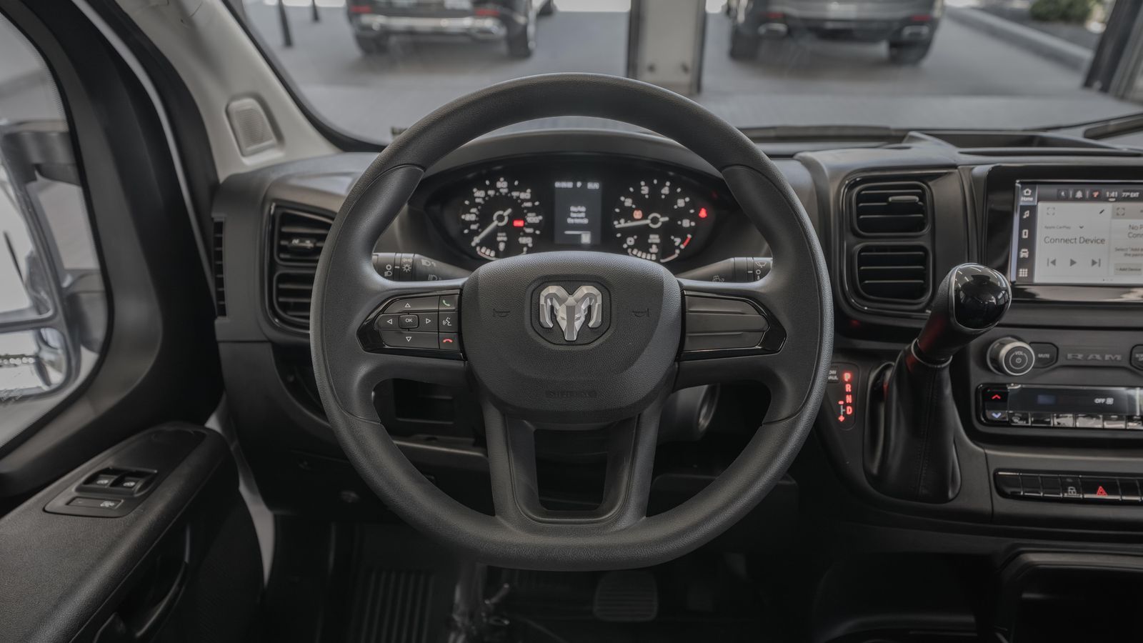 2024 Ram ProMaster 3500 High Roof — foto completa 9 de 36