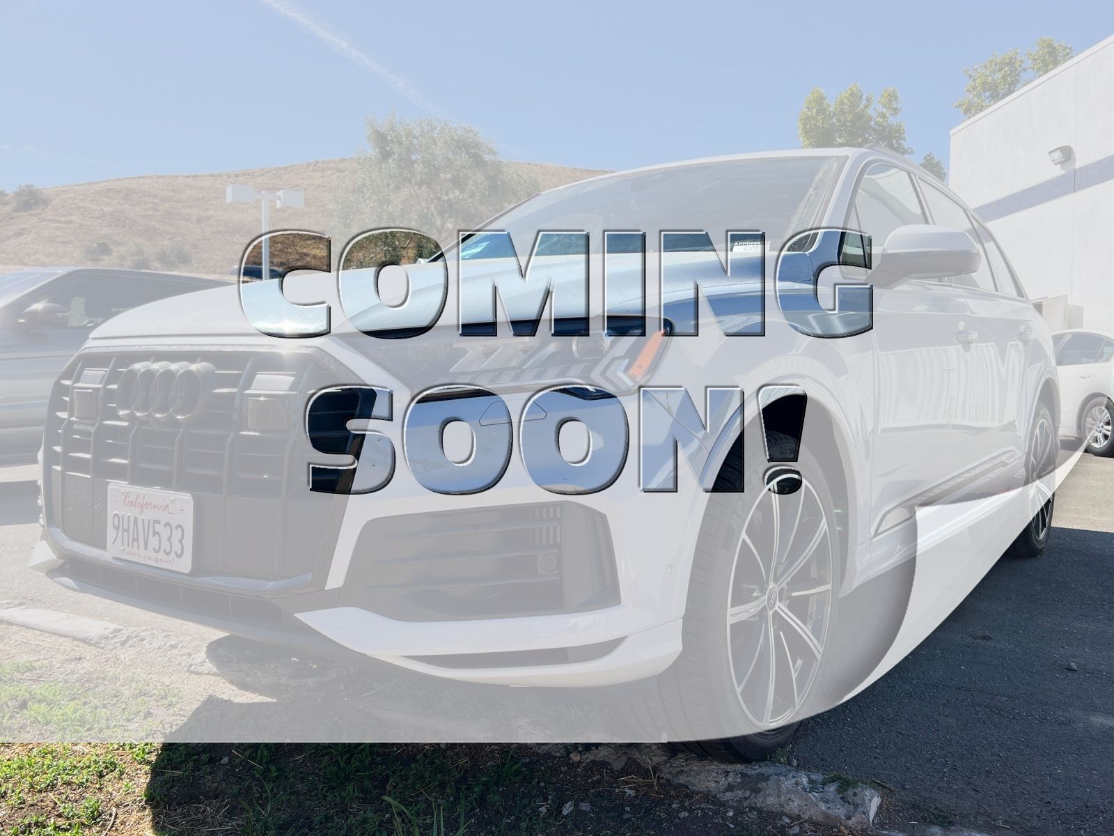 2023 Audi Q7 55 Premium Plus — foto completa 1 de 3
