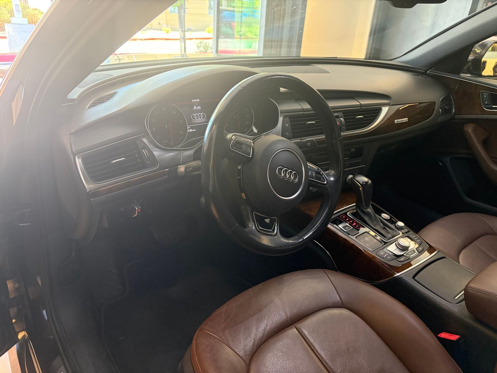 2017 Audi A6 3.0T Premium Plus — full photo 8 of 11