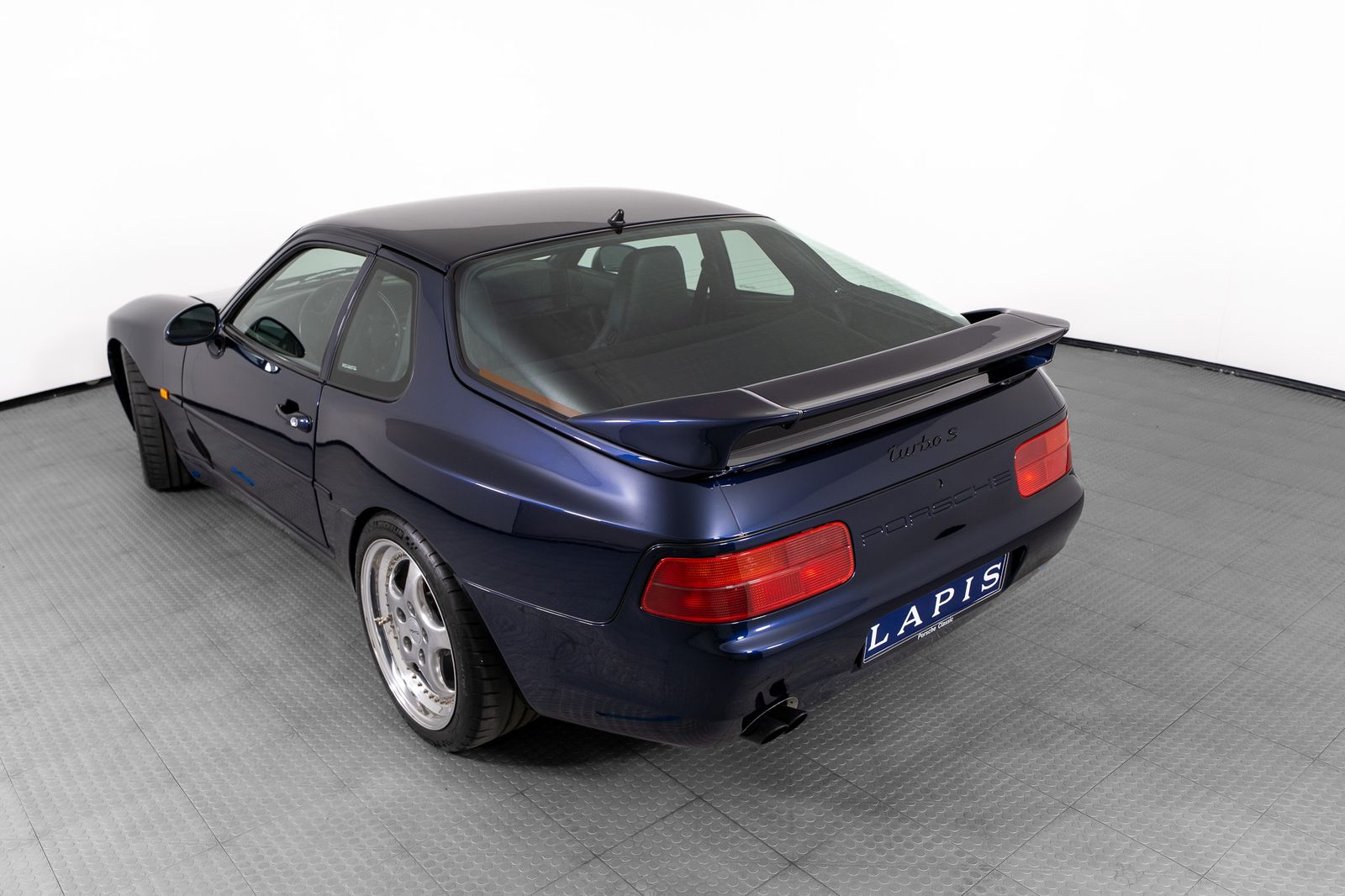 1994 Porsche 968 Turbo S — foto completa 11 de 48