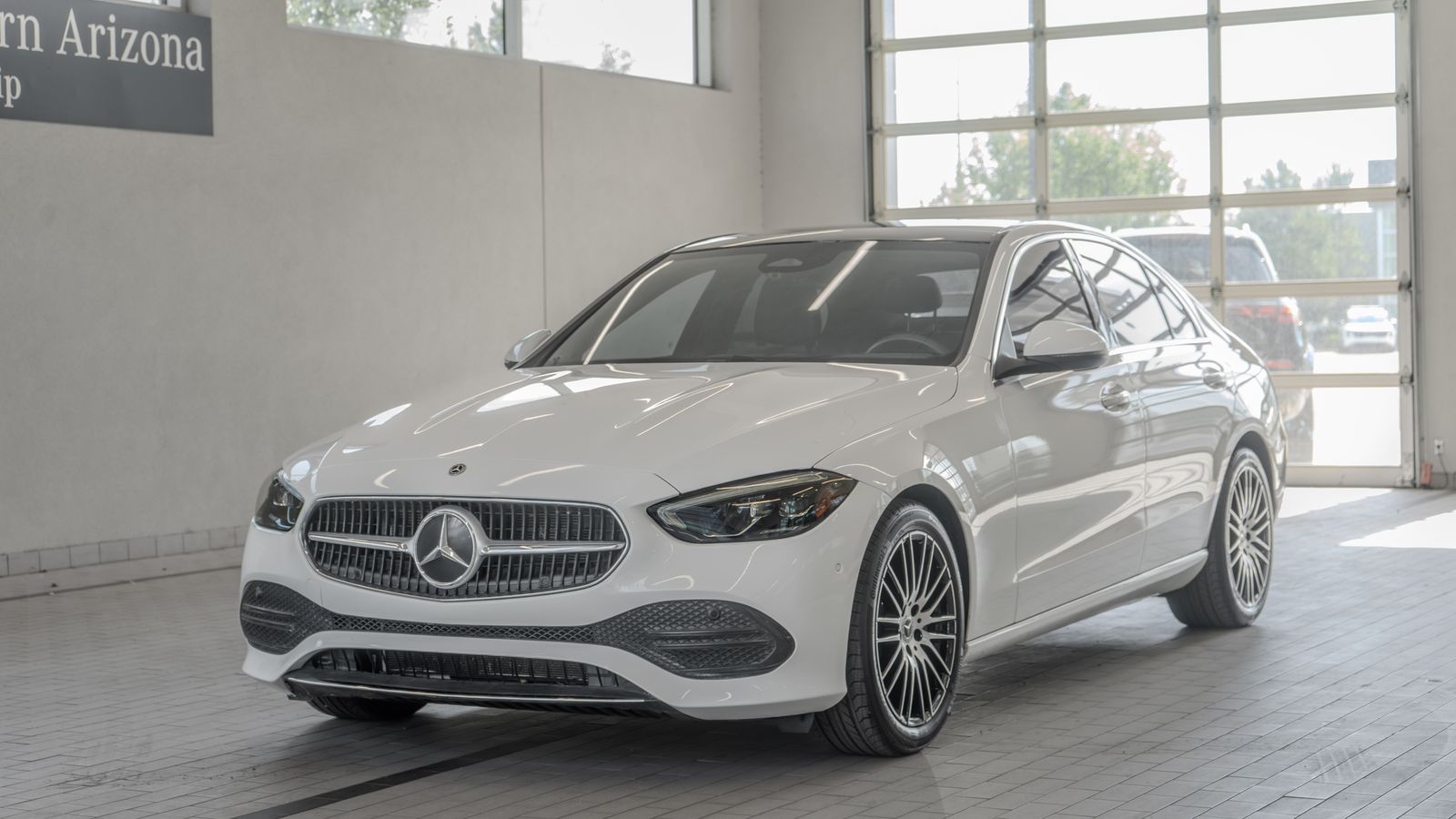 2024 Mercedes-Benz C-Class C 300 — full photo 24 of 34