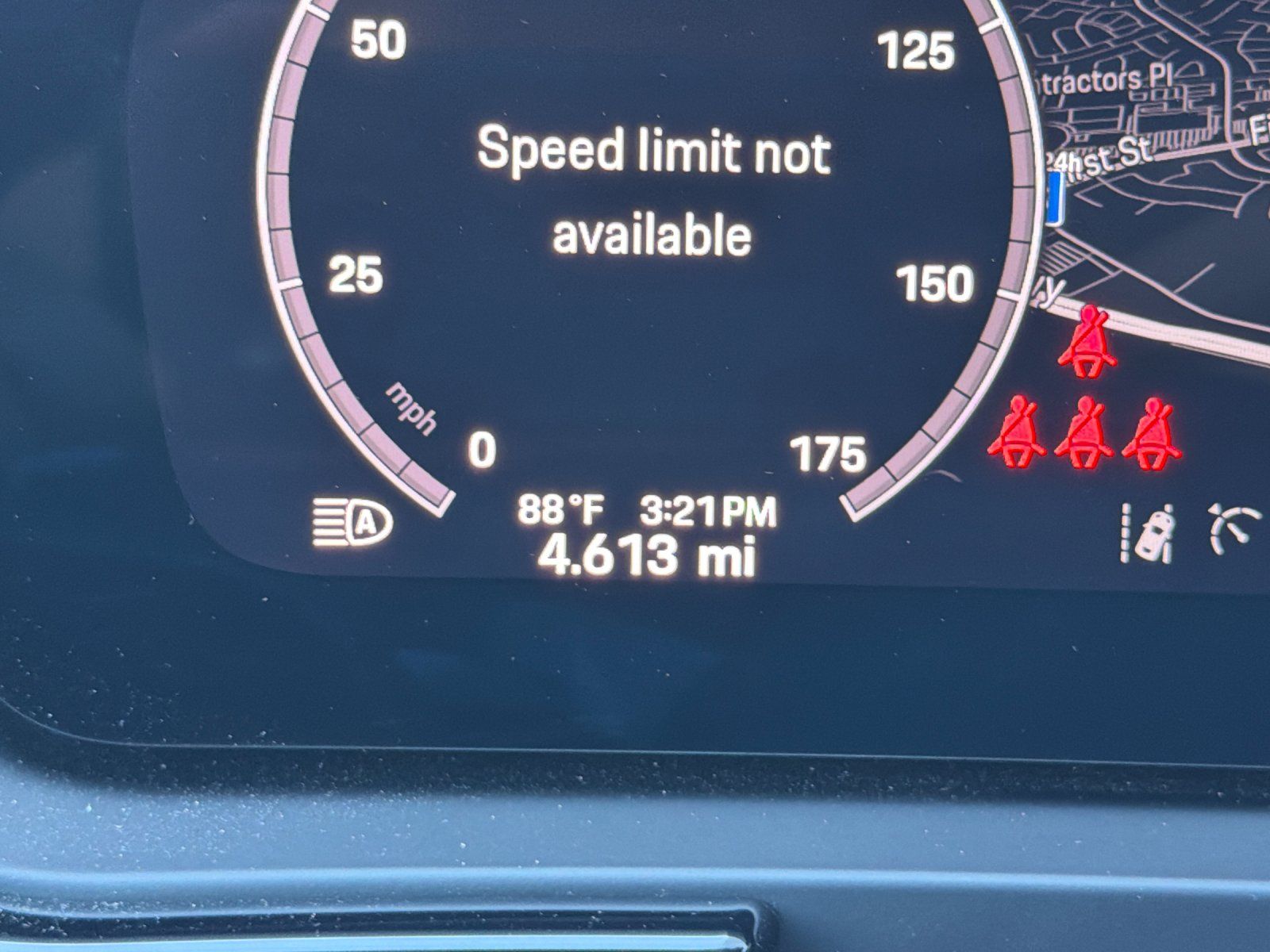 2026 Porsche Cayenne Coupe Base — full photo 25 of 28