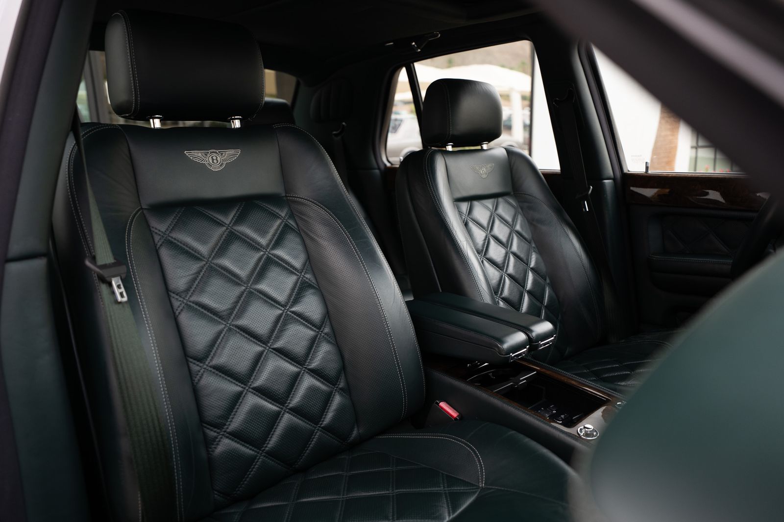 2005 Bentley Arnage T — foto completa 46 de 54