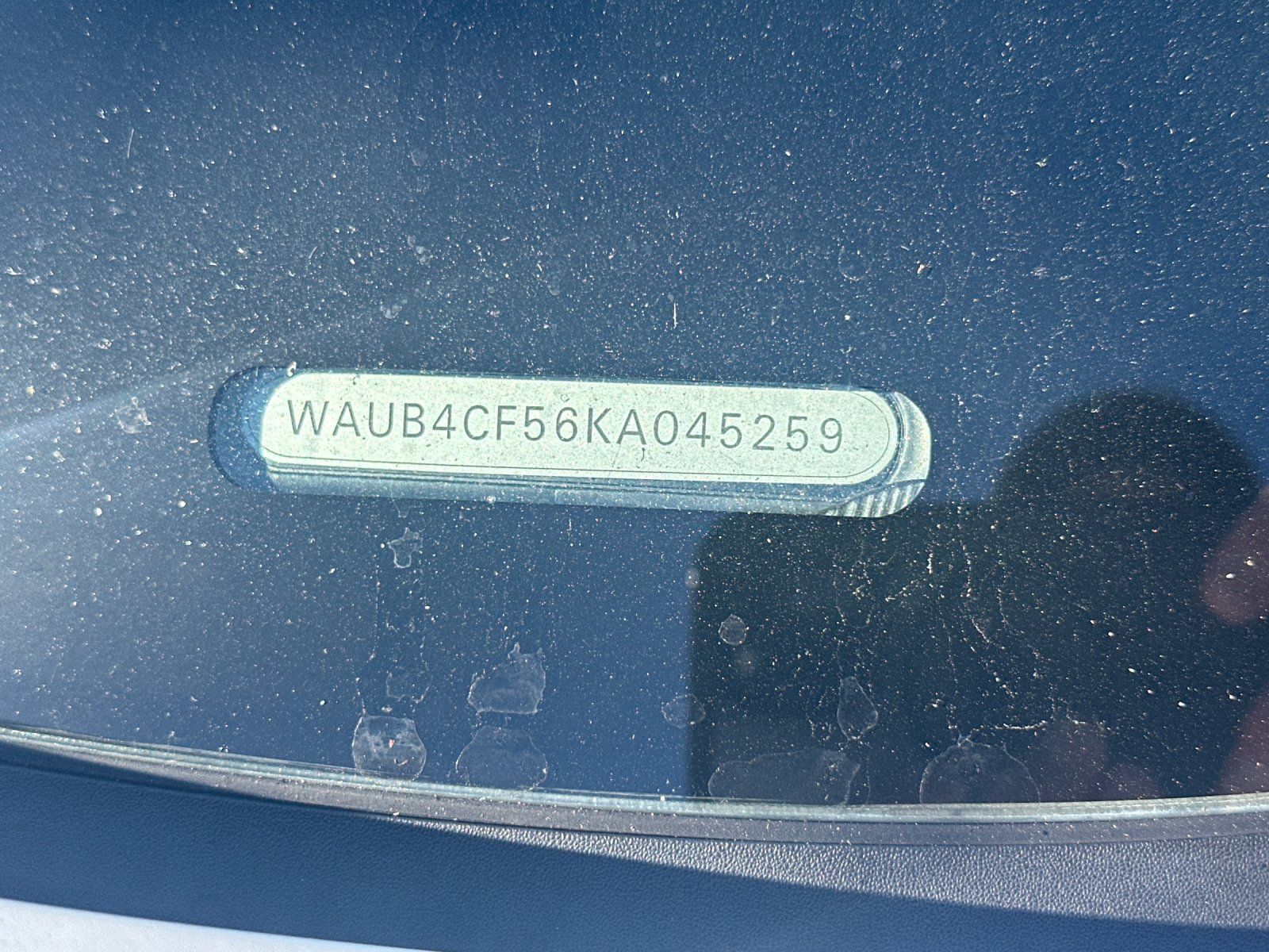 2019 Audi S5 Sportback Premium Plus — full photo 3 of 3