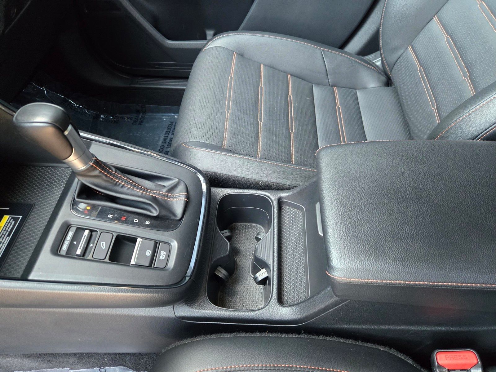 2025 Honda CR-V Hybrid Sport-L — foto completa 24 de 28