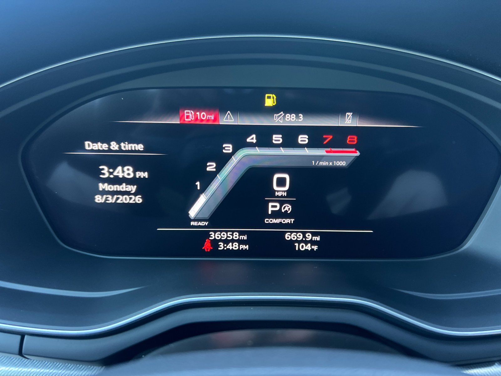 2025 Audi A5 Sportback 45 S line Premium — foto completa 28 de 53