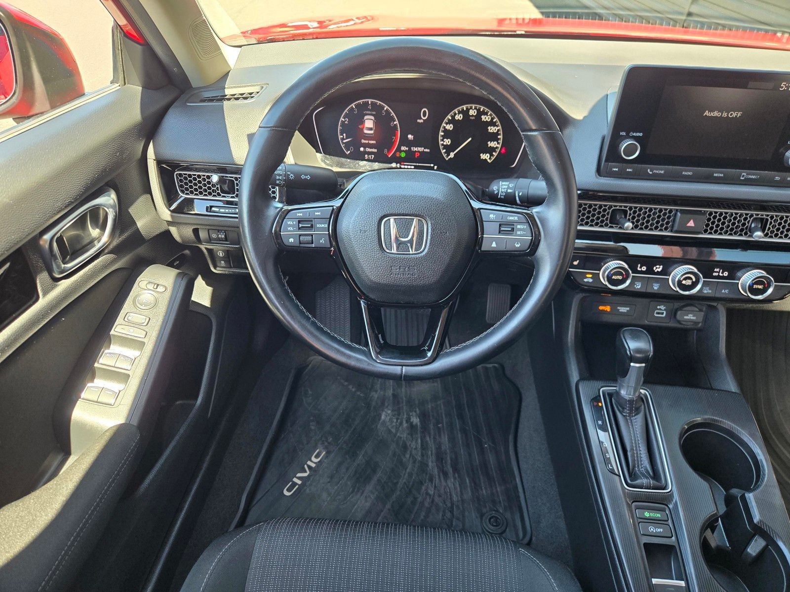 2022 Honda Civic EX — foto completa 12 de 45