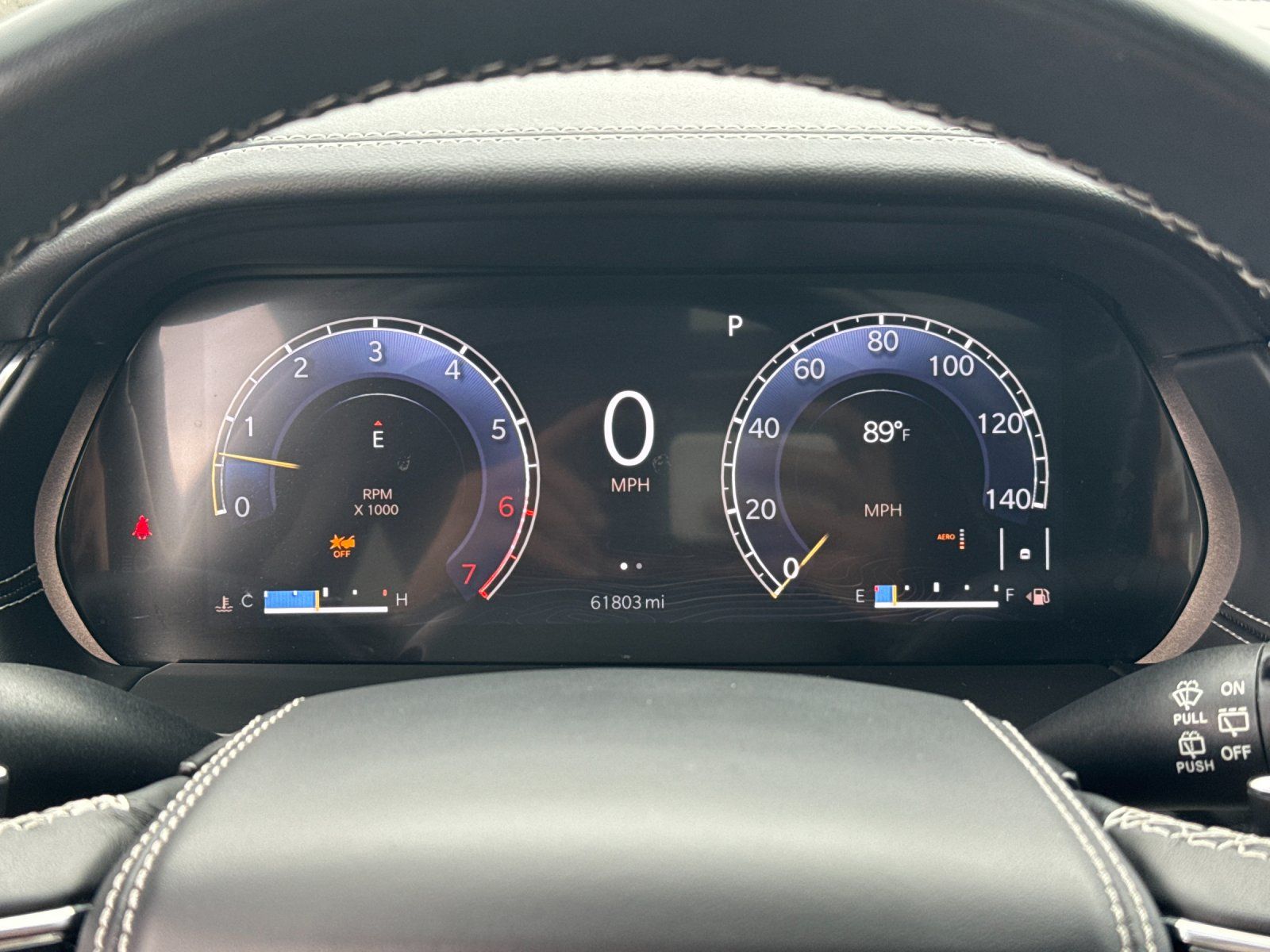 2021 Jeep Grand Cherokee L Overland — full photo 26 of 30