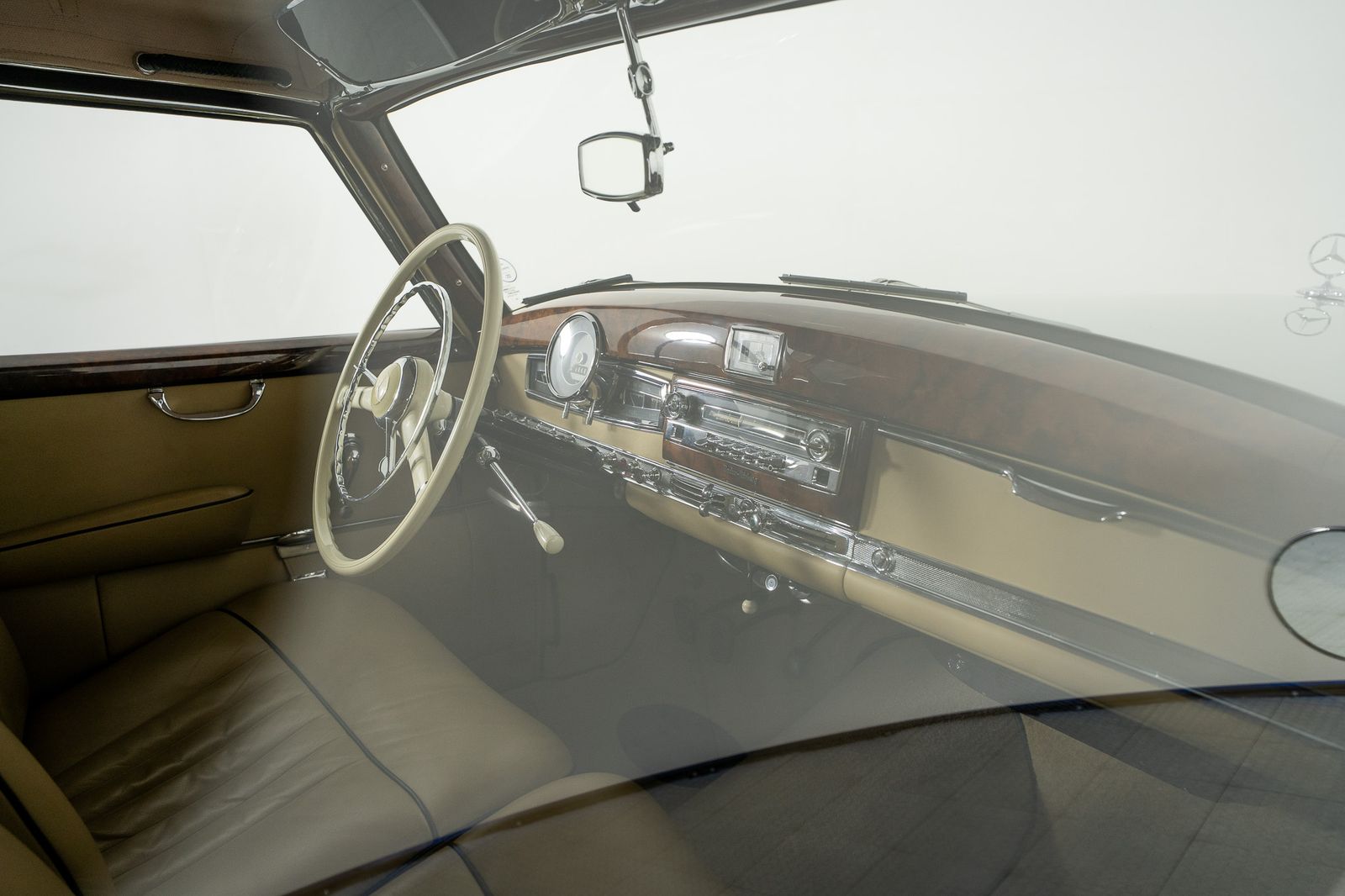 1953 Mercedes-Benz 300-Class — foto completa 68 de 100