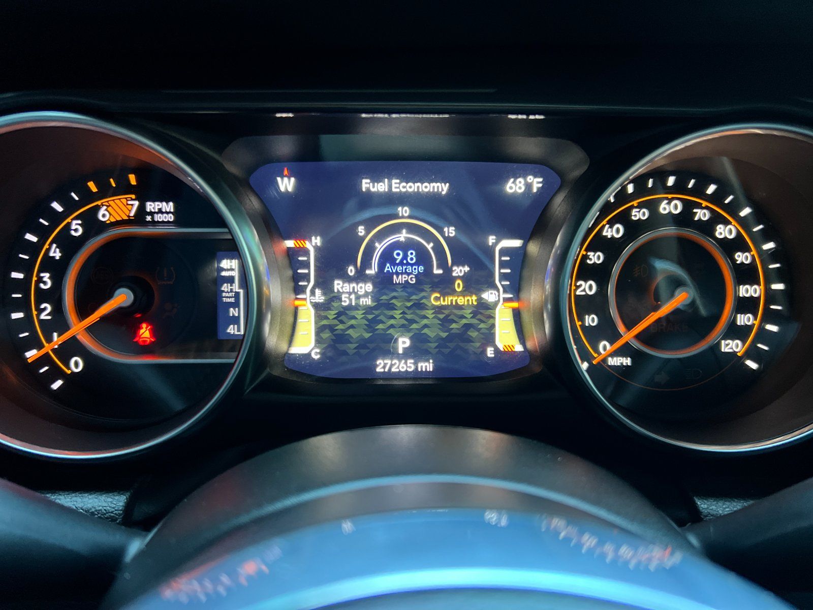 2023 Jeep Wrangler Rubicon 392 — foto completa 24 de 28