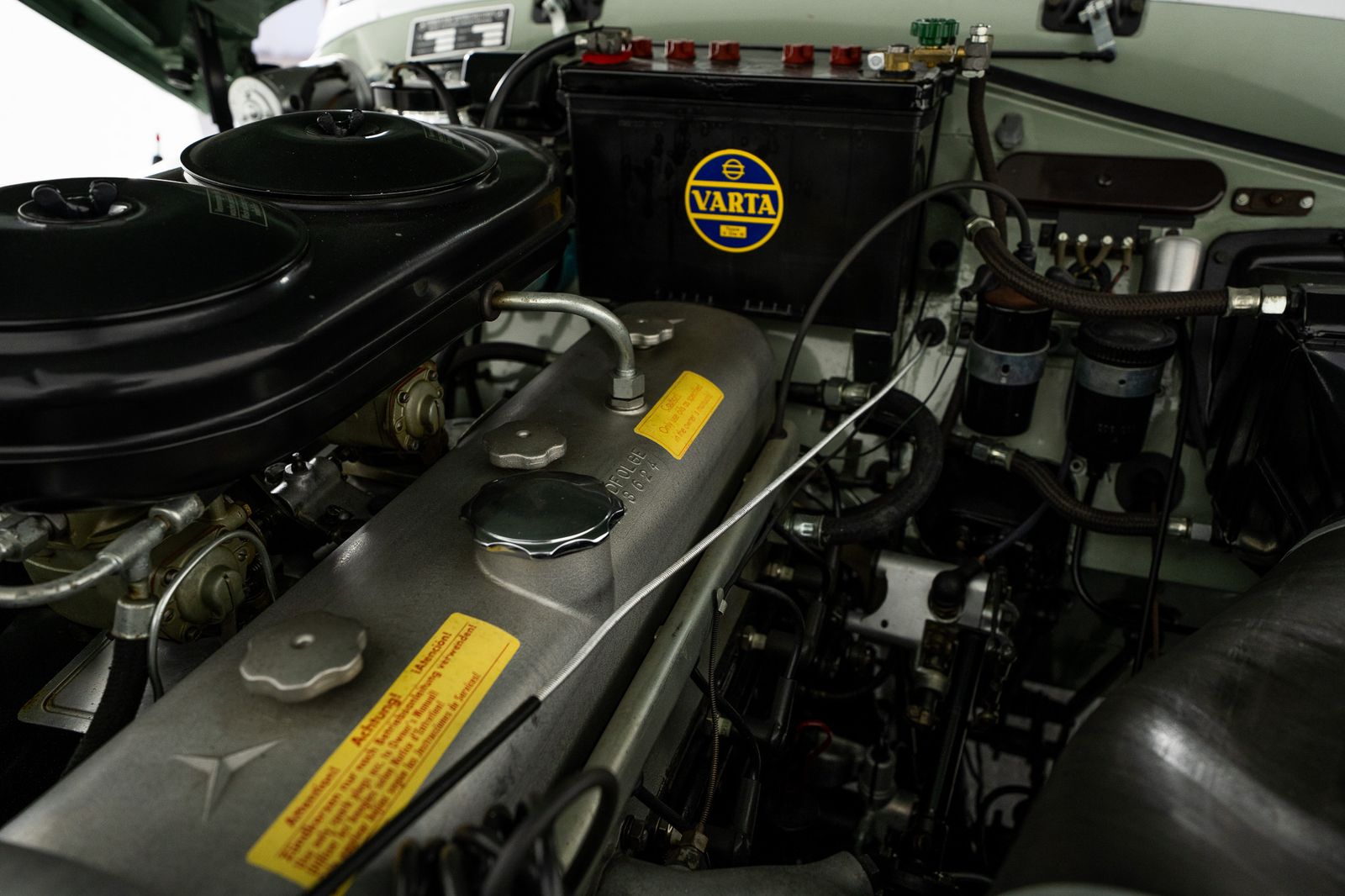 1953 Mercedes-Benz 300-Class — full photo 75 of 100