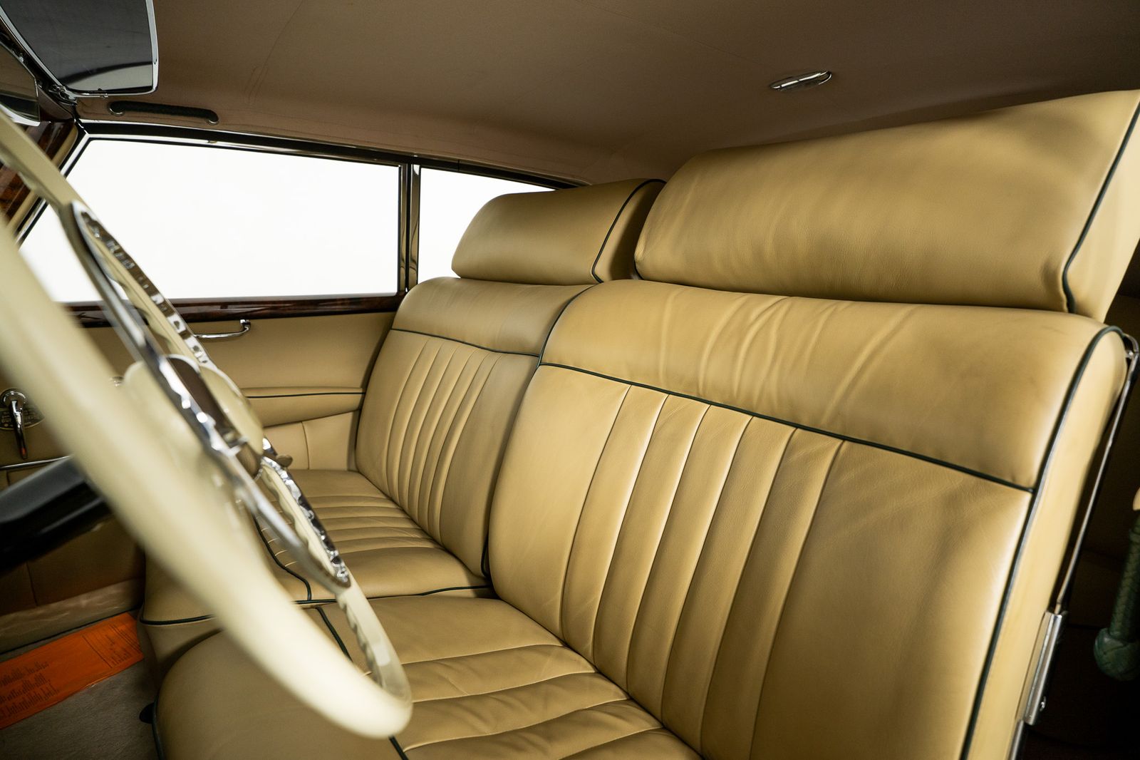 1953 Mercedes-Benz 300-Class — full photo 31 of 100
