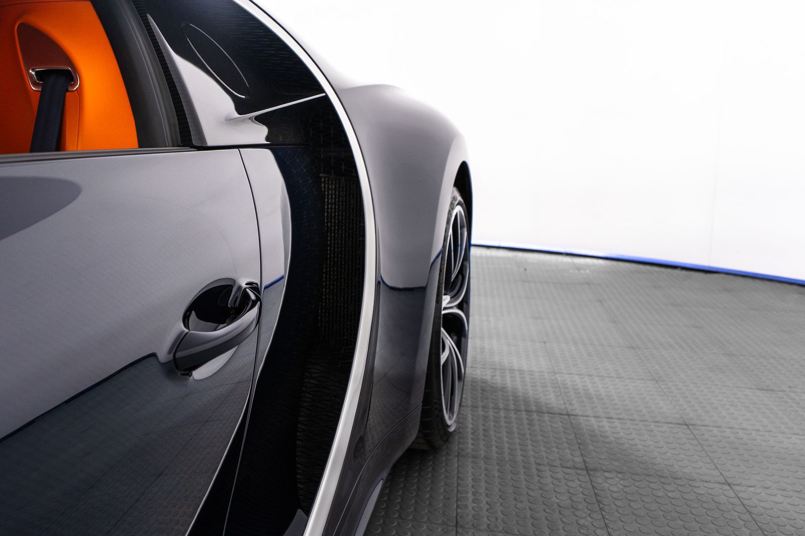 2018 Bugatti Chiron — full photo 20 of 86