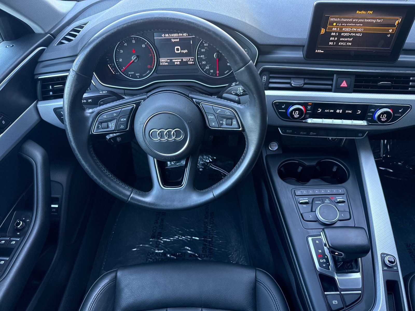2018 Audi A4 2.0T Premium — foto completa 13 de 26